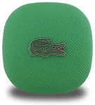Lacoste Iconic Petit Pique TWS Wireless Earphones Green