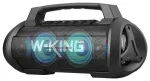 Wireless Bluetooth Speaker W-KING D10 70W (black)