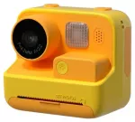 PICOCICI printing kids camera K27 yellow