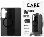 CARE by PanzerGlass Urban Explorer Smokey w. Black Qi telefono dėklas Samsung Galaxy S26+ (S947) juodas
