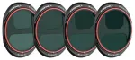 FREEWELL filter set for DJI Mavic 4 Pro ND/PL Bright Day (4pcs)