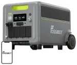 FOSSIBOT F7200 7200W Charging Station (Green)