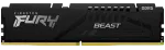 Kingston 32GB 6000MT/s DDR5 CL30 DIMM FURY Beast Black EXPO atminties modulis