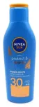 Nivea Sun Protege y Broncea Leche Solar Spf30 200ml