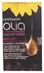 Garnier Olia Permanent Coloring 5,0 Light Brown