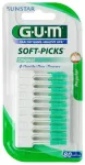 Sunstar Gum Soft-Picks Original With Regular Fluoride 80 Units