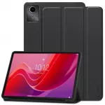 Tech-Protect SmartCase knyginio tipo dėklas Lenovo Tab M11 juodas