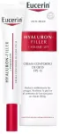 Eucerin Hyaluron-Filler Volume Lift paakių kremas, 15ml