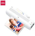 Laminators Deli 14378, A4, 80-125mikr.
