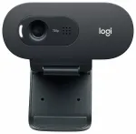 Logitech C505e Business Webcam Tīmekļa kamera