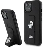 Karl Lagerfeld KLHCP15MGSAKCPK Aizmugurējais Apvalks Priek&scaron; Apple iPhone 15 Plus / 14 Plus
