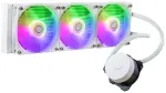 Cooler Master MasterLiquid 360L Core ARGB Procesora &scaron;ķidruma dzesē&scaron;anas komplekts 12cm