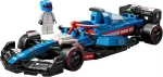 LEGO 77246 Visa Cash F1 Sacīk&scaron;u Auto Konstruktors
