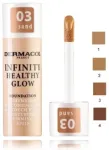 Dermacol Infinity Healthy Tonālais Krēms 02 Beige 20 g