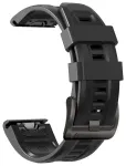 Tech-Protect IconBand Watch Strap Pulksteņa siksniņa priek&scaron; Garmin Fenix 5/6/7 / melns