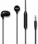 Philips TAE1156BK/03 Austiņas 3.5 mm
