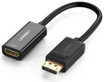 UGREEN 40362 Video kabelis adapters DisplayPort - HDMI 0,25 m