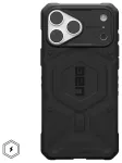 UAG Urban Armor Gear case Pathfinder compatible with MagSafe for IPHONE 18 Pro Max/17 Pro Max black