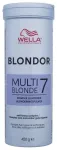 Wella Professionals Blondor Multi Blonde 7 Hair Color 400 g