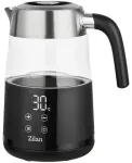 Zilan ZLN5403 Double Wall Glass Kettle 1.7L 2200W