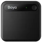 BOYA Notra Neo Voice Recorder with AI Transcription - Black