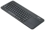 Logitech Keyboard Wireless Touch K400 Plus - Black