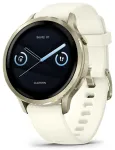 Garmin Venu 4 Smartwatch 41mm beige|lunargold (010-03013-00) 0753759342845