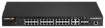 EDIMAX Pro komutatorius 24x GE GS-5424PLC V2