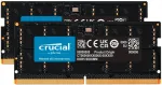 SO DDR5 64GB PC 4800 CL40 KIT (2x32GB) Crucial Value 1,1V
