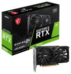 Karta graficzna MSI GeForce RTX 3050 Ventus 2X E OC 6GB GDDR6