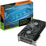 Vaizdo plok&scaron;tė Gigabyte GeForce RTX 5060 Ti EAGLE OC 16GB