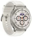 I&scaron;manusis laikrodis Samsung Galaxy Watch 8 Classic LTE White (SM-L505FZWADBT)