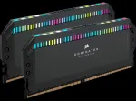 DDR5 32GB PC 6400 CL32 CORSAIR KOMPLEKTAS (2x16GB) DOMINATOR P RGB mažmeninė prekyba