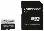 Atmiņas karte Transcend 350V MicroSDXC 128 GB Class 10 UHS-I/U1 (TS128GUSD350V)