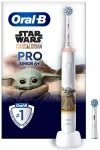 Oral-B Pro Junior 6+ zobu birste Star Wars White