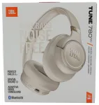 JBL JBLT780NCBEG Tune 780 Ausinės Mokka