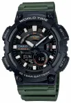 Laikrodis CASIO vyrams AEQ-110W-3A (52,2MM)