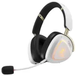 Ausinės Asus ROG Delta II-KJP White (90YH04C0-BHUA10)