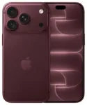 I&scaron;manusis telefonas Apple iPhone 18 Pro 512GB Burgunder