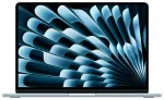 Ne&scaron;iojamas kompiuteris Apple MacBook Air 13 M5 10 branduolių CPU + 8 branduolių GPU / 16GB RAM / 512GB SSD / JAV klaviatūra / 35 W įkroviklis Silver MDH74/US/35W