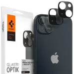 Spigen Optik.Tr Camera iPhone 14/14 Plus Lens 2pcs black AGL05274