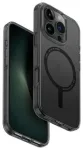 UNIQ etui Clario iPhone 16 Pro 6.3" Magclick Charging dymny|smoke