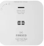Firesco FCO-850 SA Carbon Monoxide Detector