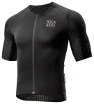 Rockbros YDDX011 Diamond Short Sleeve Cycling Jersey Size XXS - Black