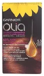 Garnier Olia Permanent Coloring 5,3 Capuccino