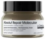 L'oreal Professionnel Absolut Repair Molecular mascarilla Para Cabello Da&ntilde;ado 250ml