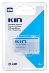 Kin Normal Orthodontic Wax 5 Bars