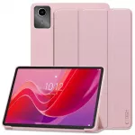Tech-Protect SmartCase knyginio tipo dėklas Lenovo Tab M11 rožinis