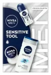 Vyri&scaron;kas rinkinys Nivea Men Sets Du&scaron;o želė 250ml