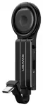 USAMS AU11 adapteris USB-C į 3.5mm | USB-C | juodas
